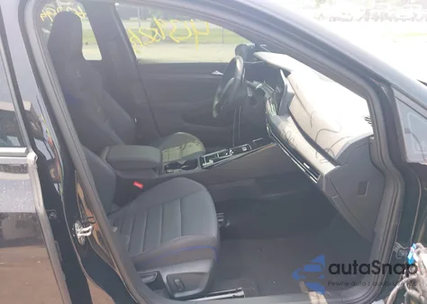 2024 Volkswagen Golf R 2.0T from USA, damaged, VIN WVWEB7CD7RW158966